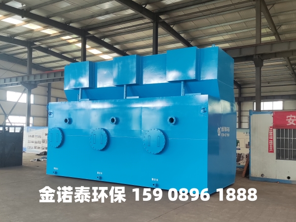 遂宁新型FA一体化净水器