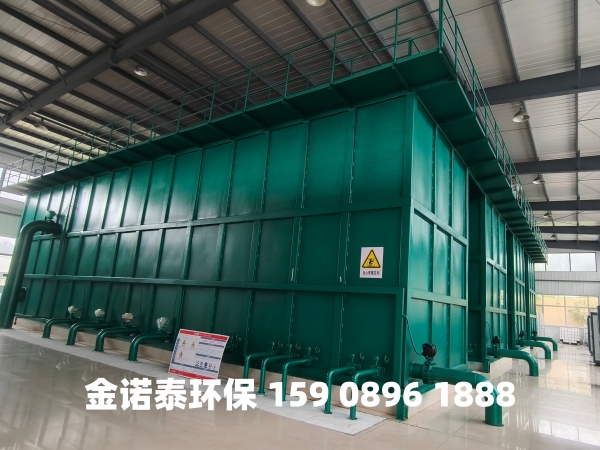 遂宁网格模块化净水设备